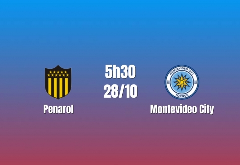 Nhận định Penarol vs Montevideo City: Bản lĩnh lên tiếng