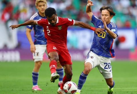 Nhận định Indonesia vs Nhật Bản: Giữ vững giấc mơ, 19h00 ngày 15/11/2024