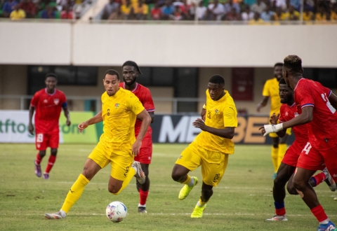 Nhận định Liberia vs Togo: Níu giữ cơ hội, 23h00 ngày 13/11/2024