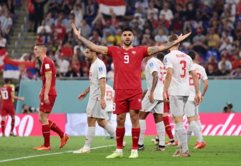 Nhận định Thụy Sĩ vs Serbia: Bất phân thắng bại, 2h45 ngày 16/11