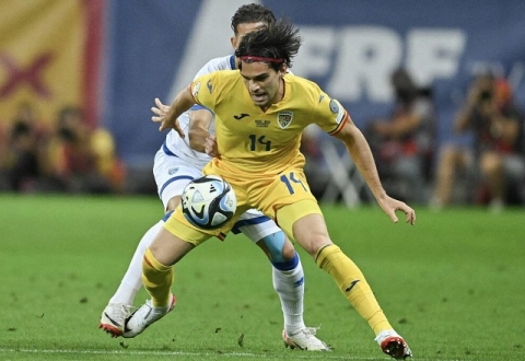 Nhận định Romania vs Kosovo: Quyết chiến vì lợi thế, 02h45 ngày 16/11/2024