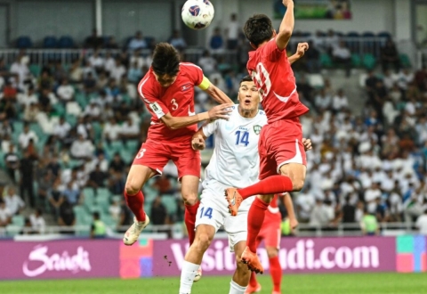 Nhận định Triều Tiên vs Uzbekistan: Sốc lại tinh thần, 19h00 ngày 19/11/2024