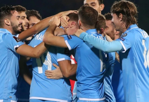 Nhận định Liechtenstein vs San Marino: Kỳ tích của đội khách, 02h45 ngày 19/11/2024