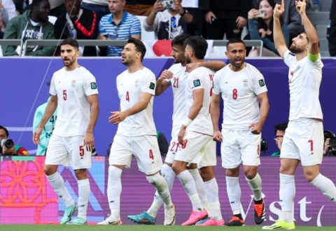 Nhận định Kyrgyzstan vs Iran: Duy trì ngôi nhất bảng, 21h00 ngày 19/11/2024