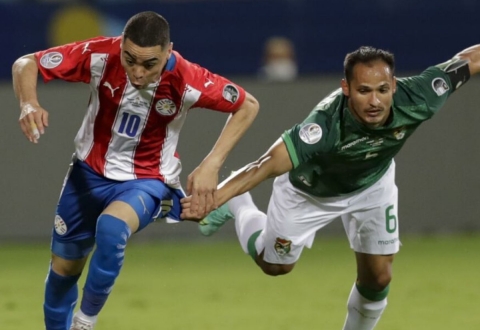 Nhận định Bolivia vs Paraguay: Hiểm địa El Alto, 03h00 ngày 20/11/2024