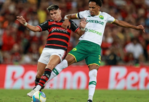Nhận định Cuiaba vs Flamengo: Hy vọng mong manh, 05h00 ngày 21/11/2024