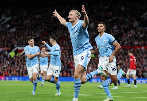Nhận định Man City vs Tottenham: Tìm lại cảm giác chiến thắng, 0h30 ngày 24/11/2024