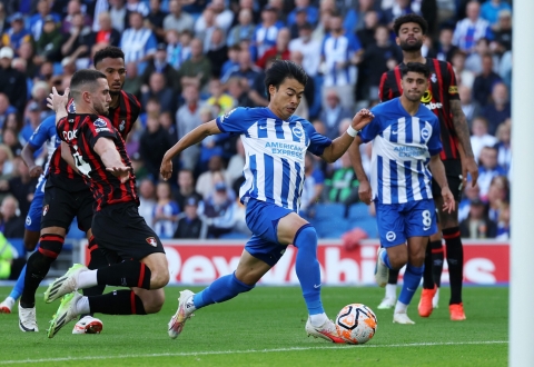 Nhận định Bournemouth vs Brighton: Chim mòng biển mỏi cánh, 22h00 ngày 23/11/2024