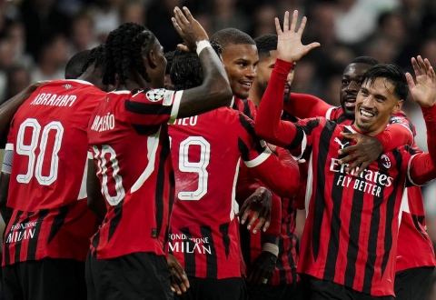 Nhận định Slovan Bratislava vs AC Milan: Rực rỡ sắc đỏ đen, 00h45 ngày 27/11/2024