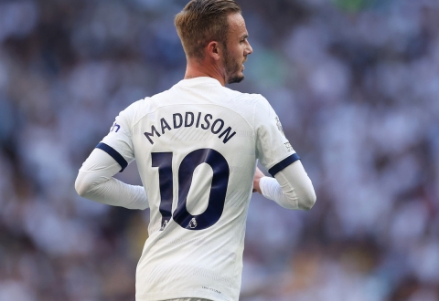 Nhận định Tottenham vs AS Roma: Đại chiến vòng 5, 03h00 ngày 29/11/2024