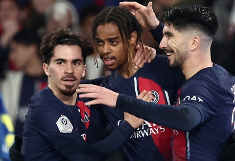 Nhận định PSG vs Nantes: Chủ nhà trút giận, 3h00 ngày 1/12/2024