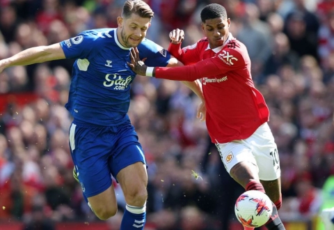 Nhận định Manchester United vs Everton: Mệnh lệnh phải thắng, 20h30 ngày 01/12/2024