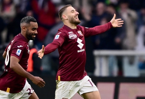 Nhận định Torino vs Napoli: Conte lại vung đũa phép, 21h00 ngày 01/12/2024