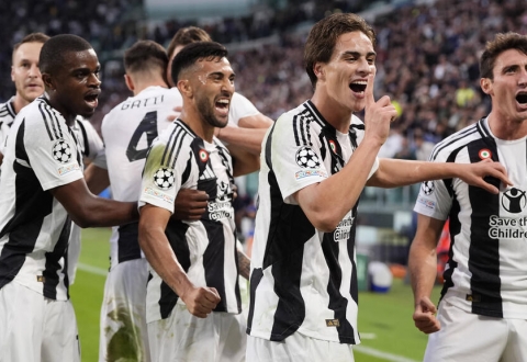 Nhận định Lecce vs Juventus: Khó tránh thất bại, 2h45 ngày 2/12/2024