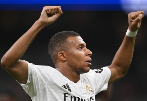 Nhận định Real Madrid vs Getafe: Nhà vua băng hà, 22h15 ngày 01/12/2024