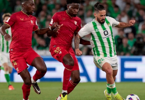 Nhận định Sevilla vs Osasuna: Ưu thế sân nhà, 03h00 ngày 03/12/2024
