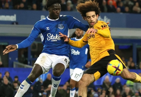 Nhận định Everton vs Wolves: Người khốn gặp kẻ khó, 02h30 ngày 05/12/2024