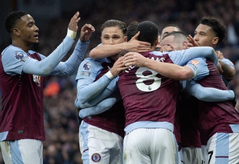 Nhận định Aston Villa vs Brentford: Báo động đỏ cho The Villans, 03h15 ngày 05/12/2024