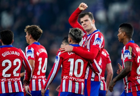 Nhận định Cacereno vs Atletico Madrid: Nối dài mạch thắng, 1h00 ngày 6/12/2024