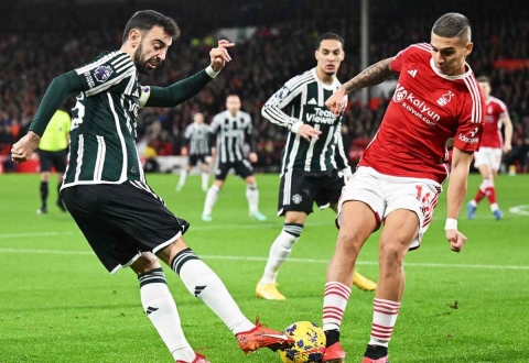 Nhận định MU vs Nottingham Forest: Tìm lại niềm vui, 00h30 ngày 08/12/2024