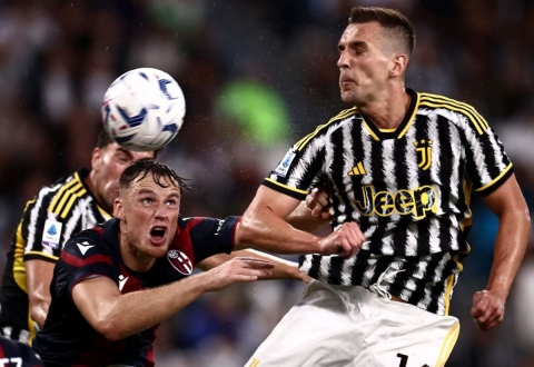 Nhận định Juventus vs Bologna: Lại là điệp khúc “hòa”, 00h00 ngày 08/12/2024