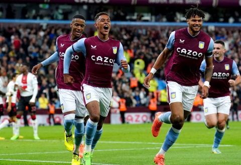 Nhận định Aston Villa vs Southampton: Sư tử gầm vang, 22h00 ngày 07/12/2024