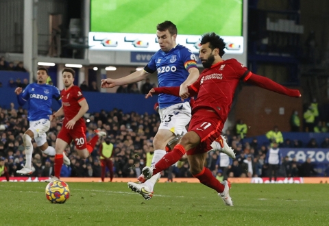 Nhận định Everton vs Liverpool: Derby chênh lệch, 19h30 ngày 7/12/2024