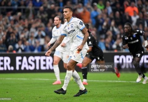 Nhận định Saint-Etienne vs Marseille: Chủ nhà khó thoát thua, 2h45 ngày 9/12/2024