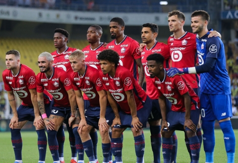 Nhận định Lille vs Sturm Graz: 3 điểm là đi tiếp, 00h45 ngày 12/12/2024
