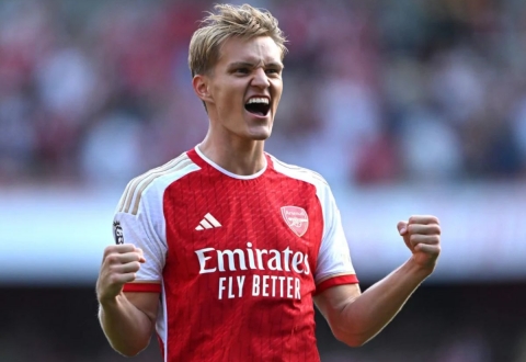 Nhận định Arsenal vs Everton: Thế trận một chiều, 22h00 ngày 14/12/2024