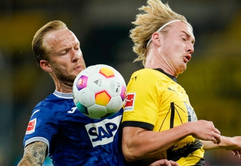 Nhận định Dortmund vs Hoffenheim: Ưu thế chủ nhà, 23h30 ngày 15/12/2024
