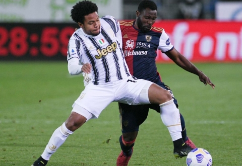 Nhận định Juventus vs Cagliari: Mệnh lệnh phải thắng, 03h00 ngày 18/12/2024