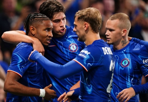 Nhận định Chelsea vs Shamrock Rovers: Chênh lệch đẳng cấp, 03h00 ngày 20/12/2024