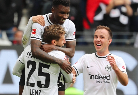 Nhận định Frankfurt vs Mainz 05: Áp sát chủ nhà, 21h30 ngày 21/12/2024