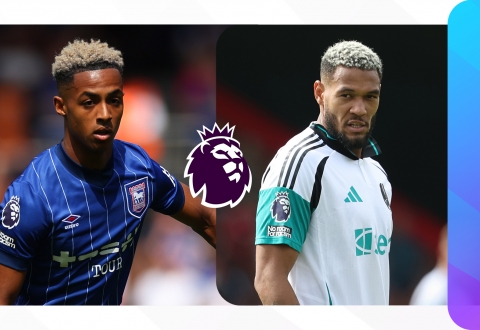 Nhận định Ipswich vs Newcastle: Chích chòe im tiếng, 22h00 ngày 21/12/2024