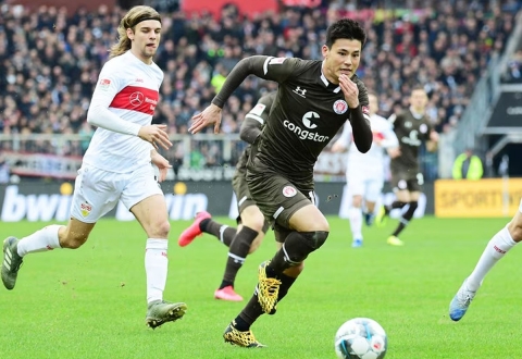 Nhận định Stuttgart vs St Pauli: Khẳng định đẳng cấp, 21h30 ngày 21/12/2024