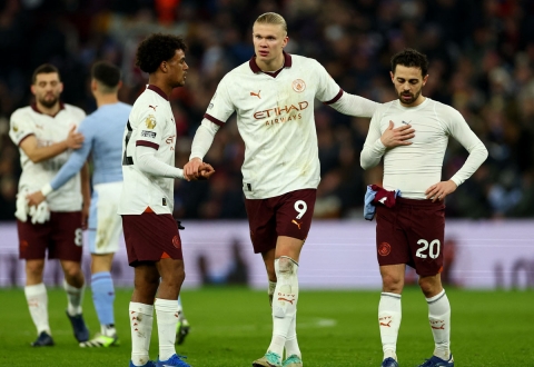 Nhận định Aston Villa vs Manchester City: Tìm lại chính mình, 19h30 ngày 21/12/2024