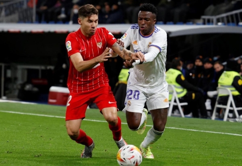 Nhận định Real Madrid vs Sevilla: Ngư ông đắc lợi, 22h15 ngày 22/12/2024