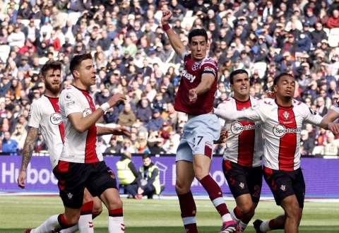 Nhận định Southampton vs West Ham: Bất phân thắng bại, 22h00 ngày 26/12/2024