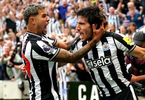 Nhận định Newcastle vs Aston Villa: Khó khăn tại St James Park, 22h00 ngày 26/12/2024