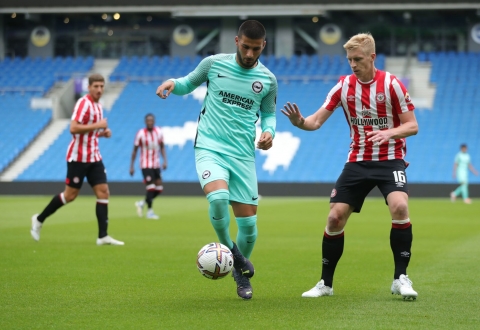 Nhận định Brighton vs Brentford: 3 điểm cho chủ nhà, 2h30 ngày 28/12/2024