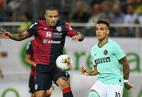 Nhận định Cagliari vs Inter: Khó cản bước, 00h00 ngày 29/12/2024