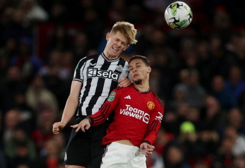 Nhận định Manchester United vs Newcastle: Cơ hội nào cho Quỷ đỏ, 03h00 ngày 31/12/2024