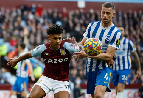 Nhận định Aston Villa vs Brighton: Chim mòng biển bị vặt lông, 02h45 ngày 31/12/2024
