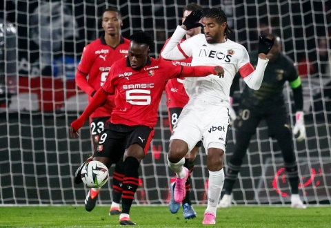 Nhận định Nice vs Rennes: Đại bàng bay cao, 03h00 ngày 04/01/2025