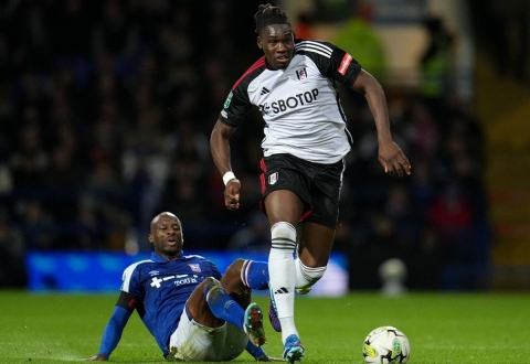 Nhận định Fulham vs Ipswich Town: Biết đâu bất ngờ, 21h00 ngày 05/01/2025