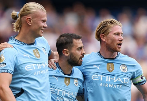 Nhận định Man City vs West Ham: Đối thủ khó nhằn, 22h00, ngày 04/01/2025