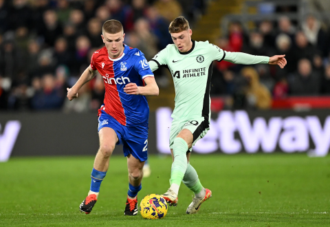 Nhận định Crystal Palace vs Chelsea: Trở lại đường đua, 22h00 ngày 4/1/2024