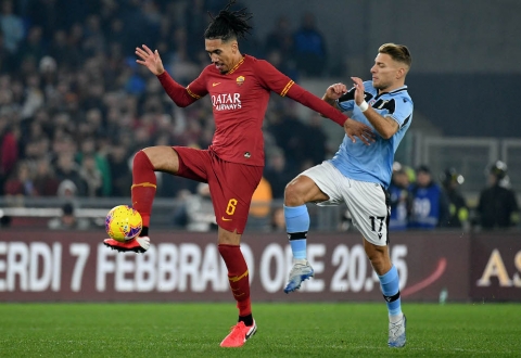 Nhận định AS Roma vs Lazio: Tiếp đà phong độ, 2h45 ngày 06/01/2025