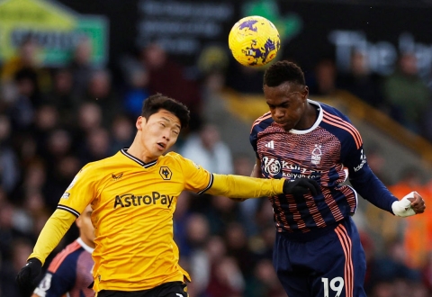 Nhận định Wolves vs Nottingham Forest: Ngày trở về đáng nhớ, 03h00 ngày 07/01/2025